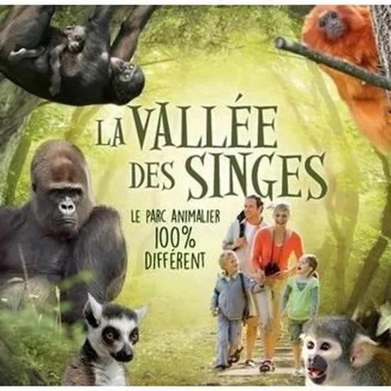 Vila Les Roches Vanzay Exteriér fotografie